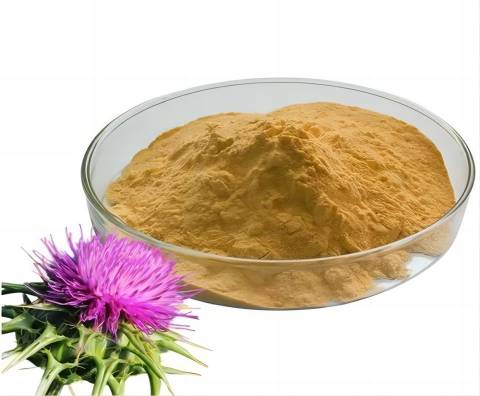 Organic Milk Thistle Extract Органический экстракт расторопши