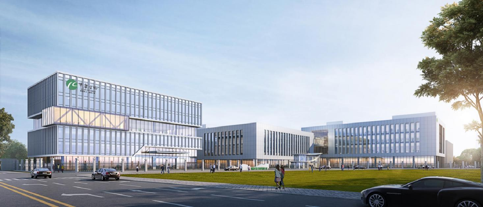 2023 Центр корпоративных технологий провинции Хунань--Hunan Huakang Biotech Inc.