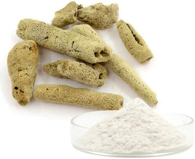 Губка микроиглы