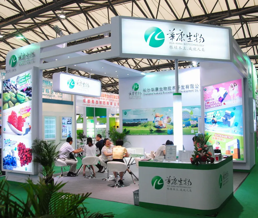 Расписание выставок на 2024 год -- Hunan Huakang Biotech Inc.