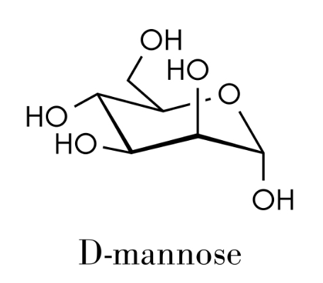 D-манноза